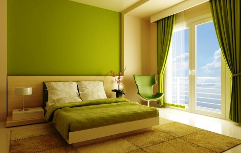 Современные обои для спальни фото